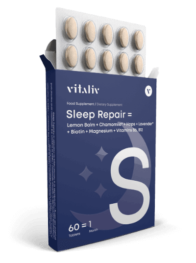 Sleep Repair 3